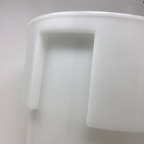 Carlisle 22 qt (5.5 gallons) Airtight Foodsafe Storage Container Bucket w/Lid - Picture 4 of 7